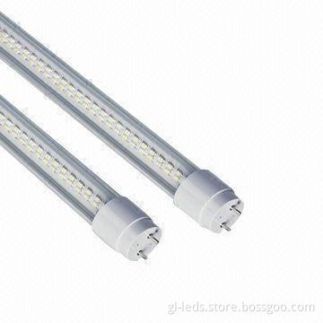 LED Tubes with 100 to 240V AC Voltage and 50 to 60Hz Frequency